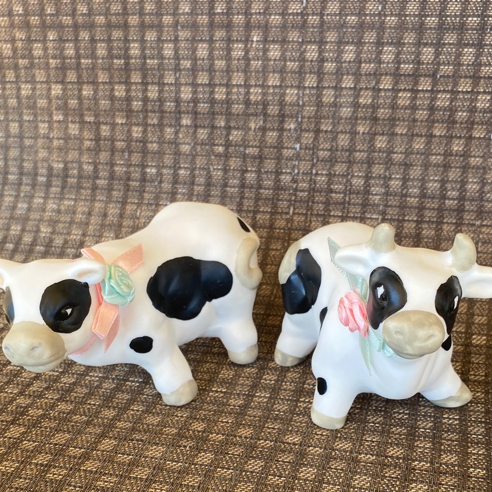 Cow Figurines